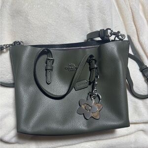 Coach Cross Body Purse